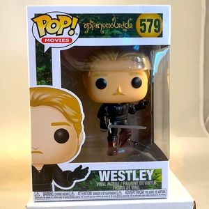 Funko Pop Princess Bride “Westley”